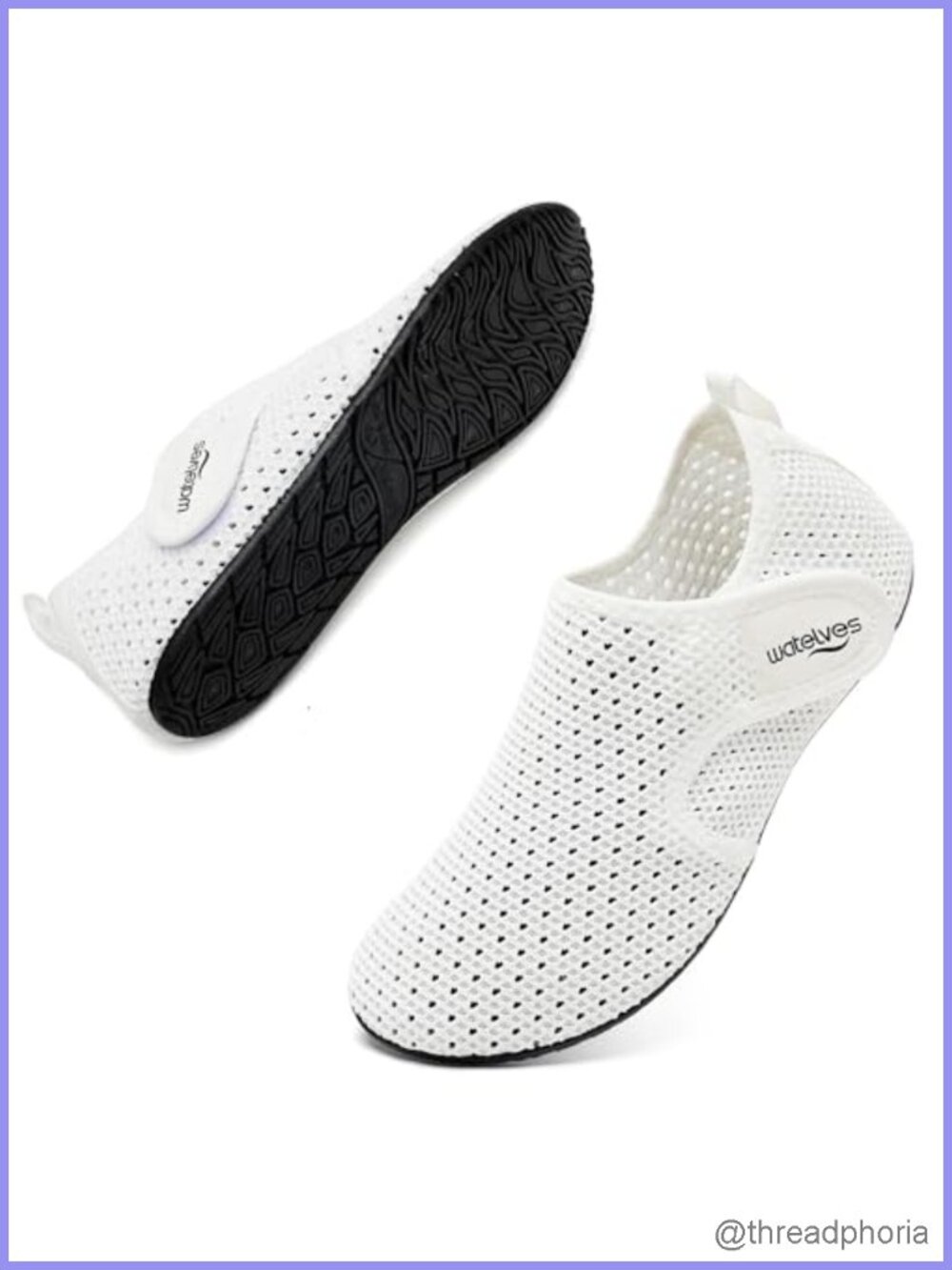 Water Shoes for Women Men Swim Beach Aqua Socks Quick Dry Barefoot Pool Yoga